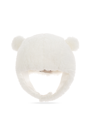 Cap with logo