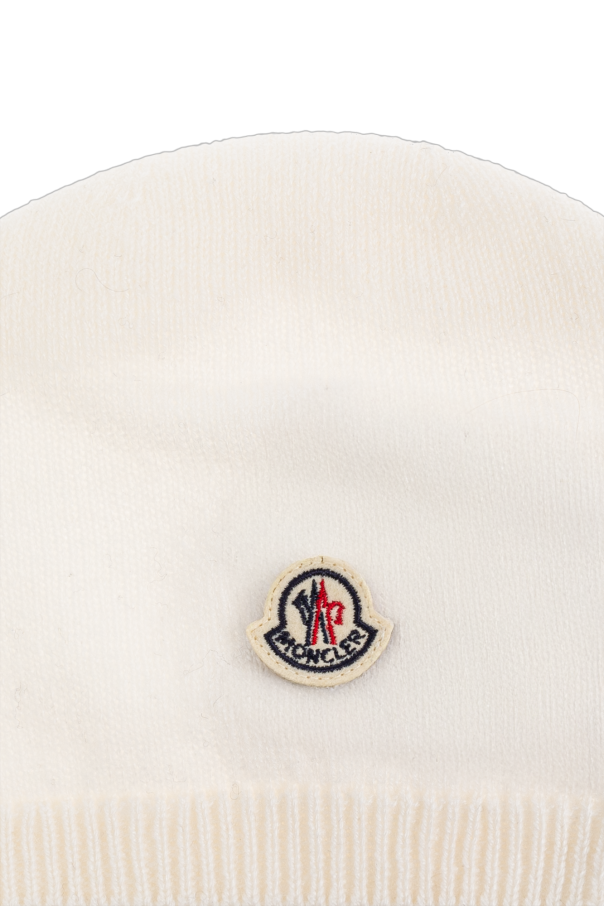 Moncler Enfant Cashmere hat