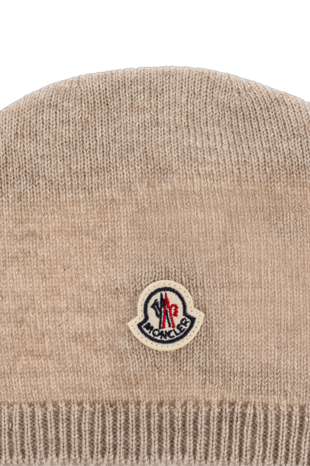 Moncler Enfant Gorro de cachemir