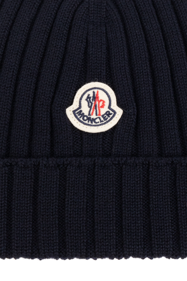 Moncler Enfant Gorro de lana