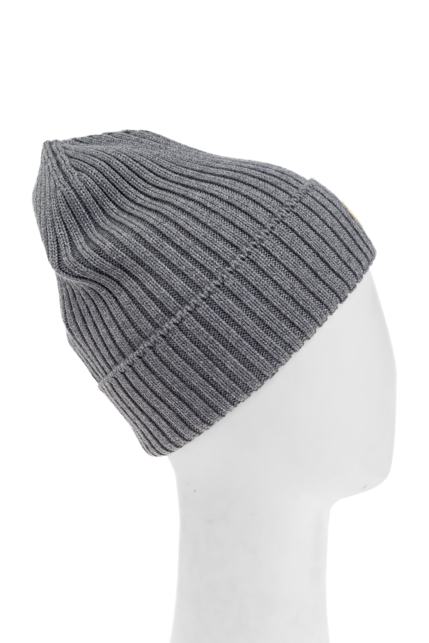 Moncler Enfant Cap with logo patch