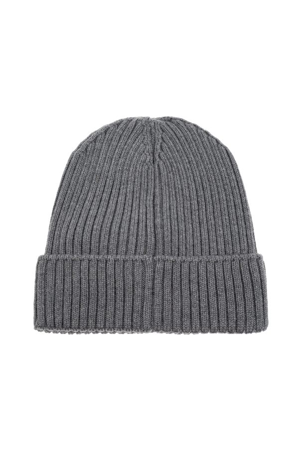 Moncler Enfant Cap with logo patch