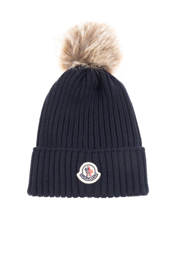 Bobble hat od Moncler Enfant