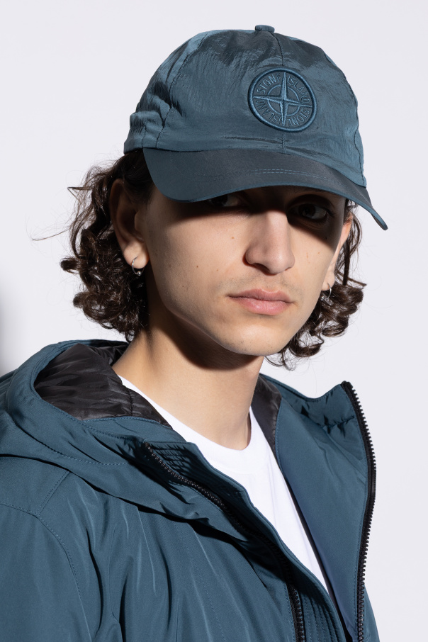 Stone Island Gorra con visera