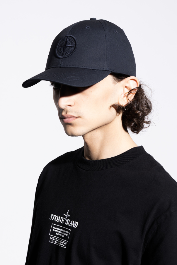 Stone Island Gorra con visera