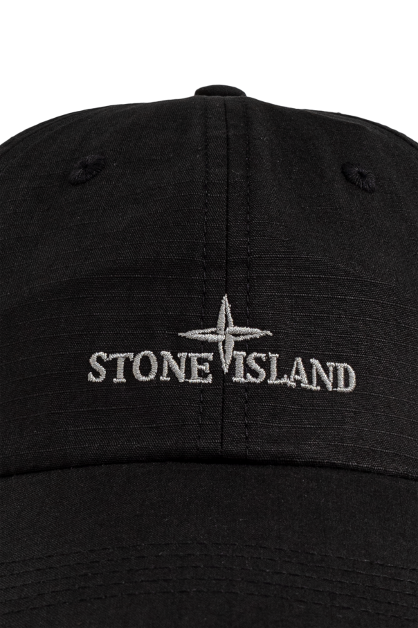 Stone Island Gorra con visera