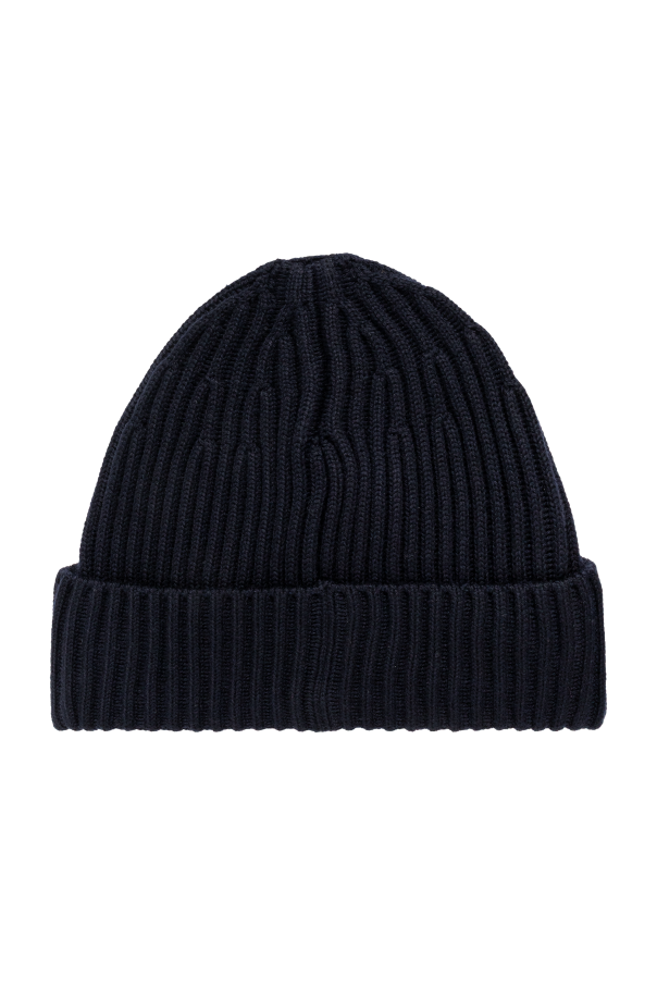 Stone Island Cap with logo patch