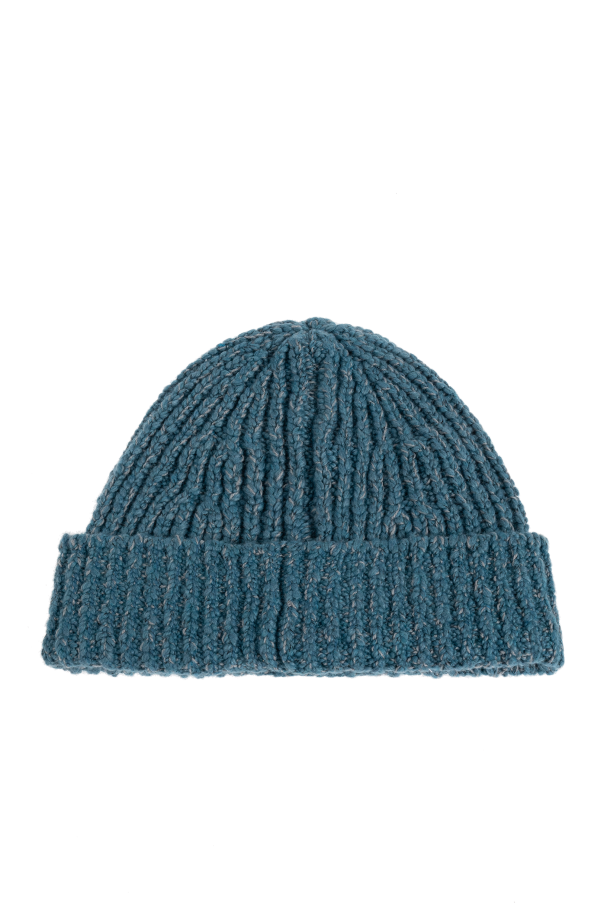 Stone Island Cap with logo patch