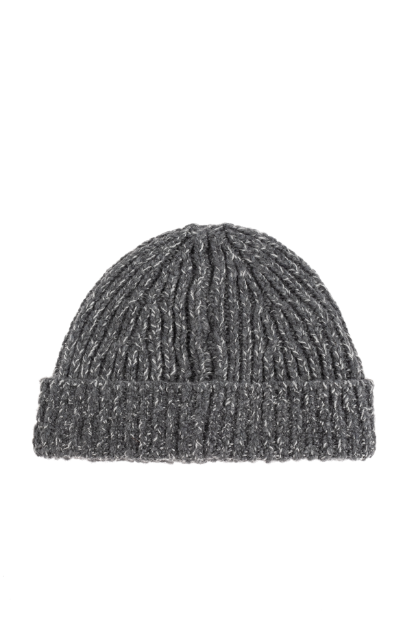 Stone Island Cap with logo patch