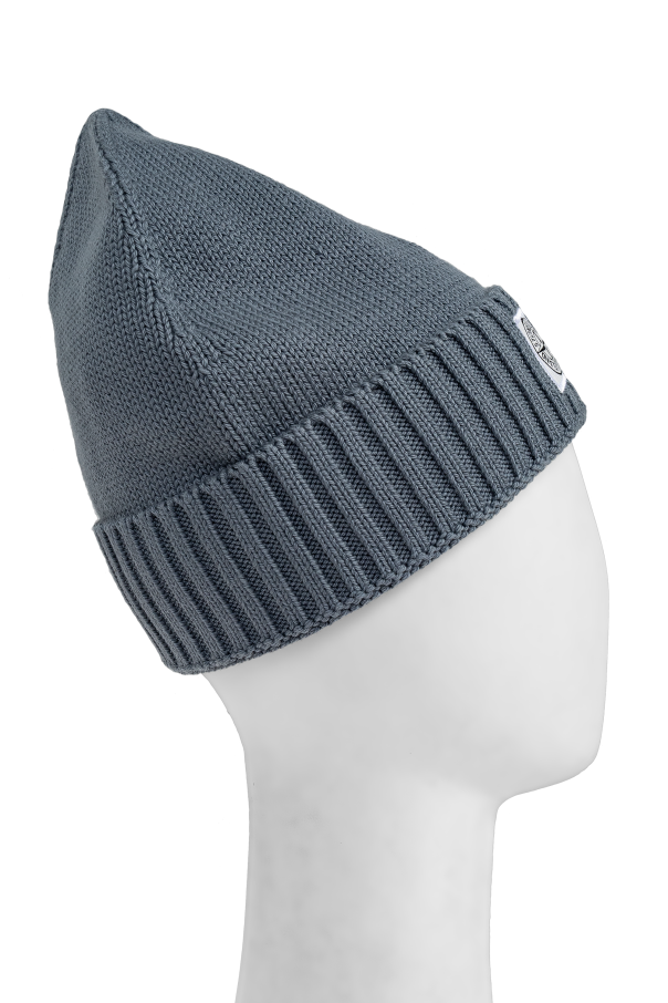 Stone Island Junior Gorra con parche con logo