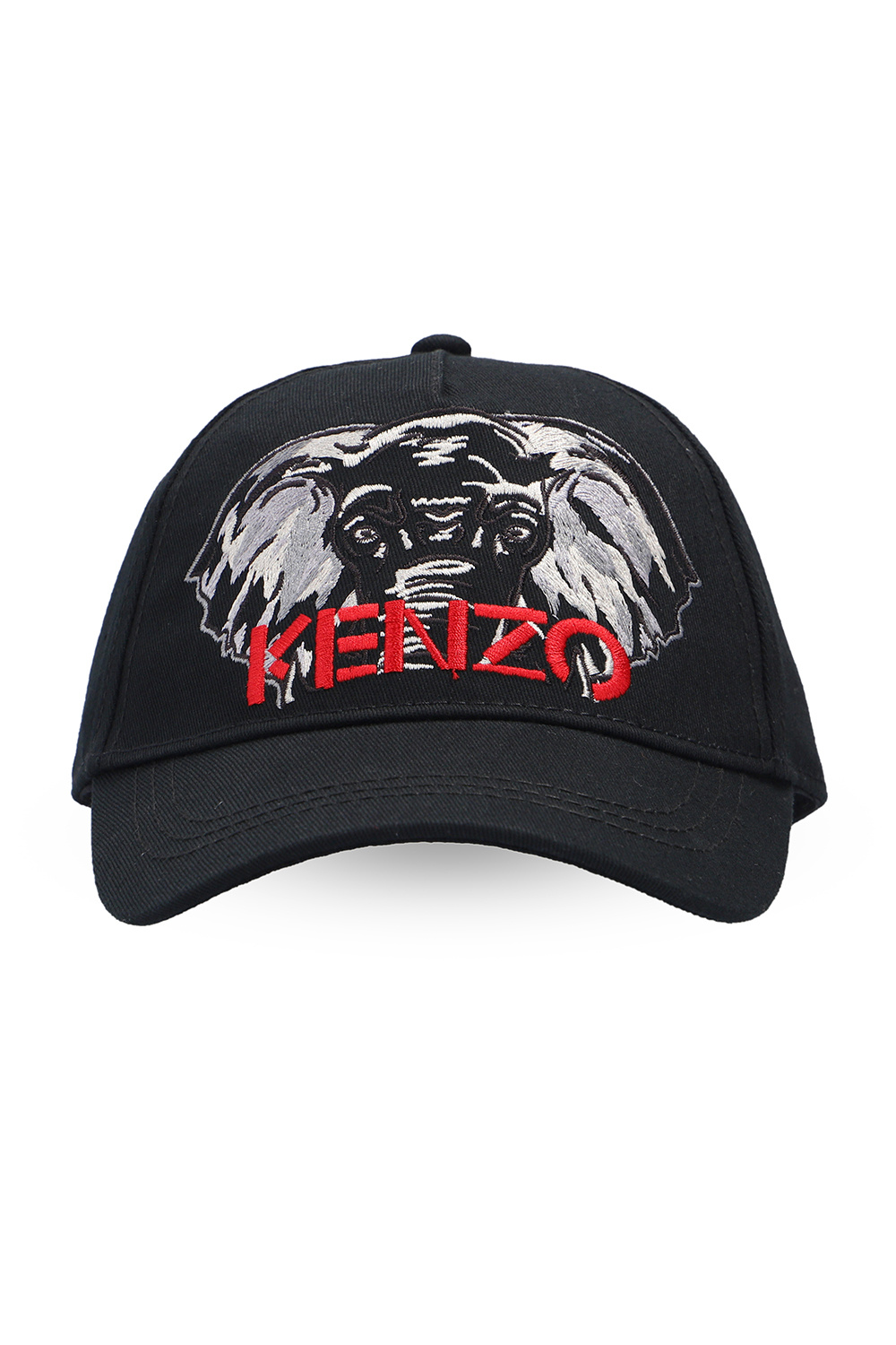 Kenzo Kids tone adjustable cap