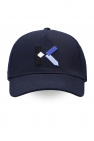 Kenzo Kids NAVY BLUE Baseball cap