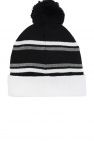 Kenzo Kids Pom-pom castle hat