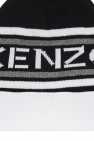 Kenzo Kids Pom-pom hat