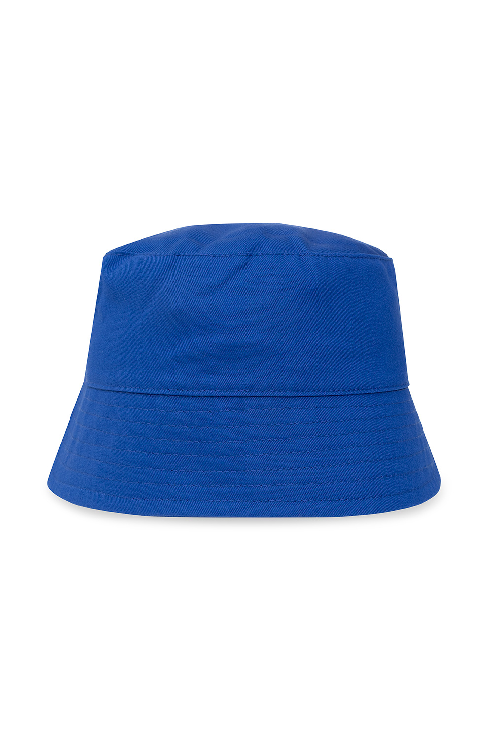 Kenzo Kids cap sleeves and curved hem