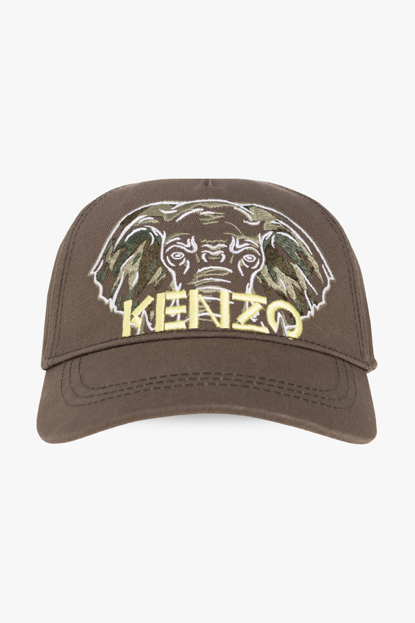 Kenzo Kids Pull-on cap