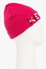 Kenzo Kids Beanie with logo