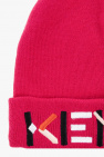 Kenzo Kids Beanie with logo
