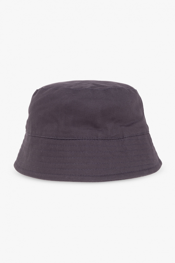 Kenzo Kids Cotton bucket Protective hat