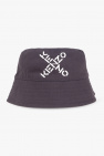 Kenzo Kids NAVY BLUE Cotton bucket hat