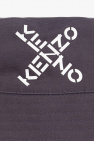 Kenzo Kids NAVY BLUE Cotton bucket hat