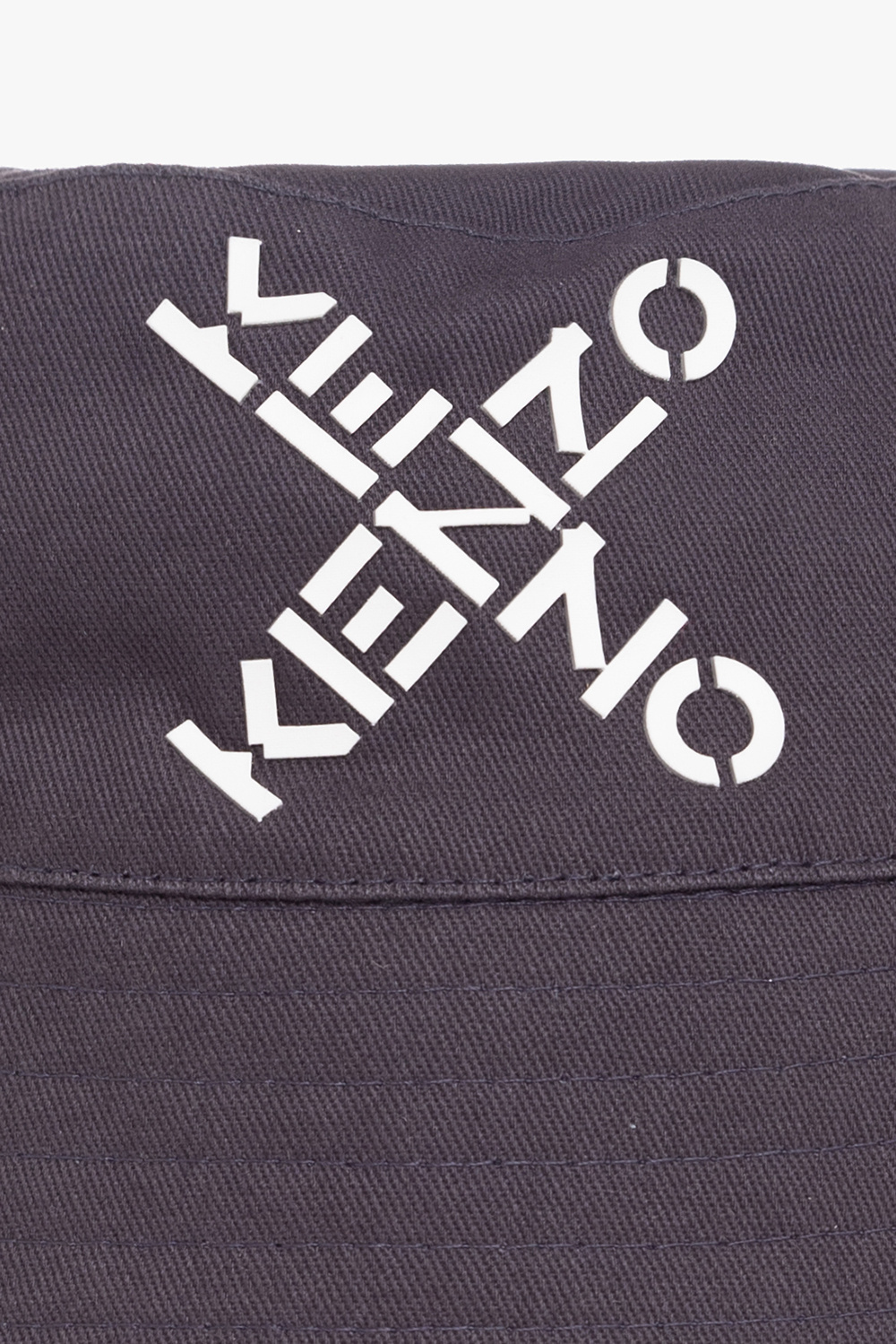 Kenzo Kids Bucket hat Marrone schwarz €34