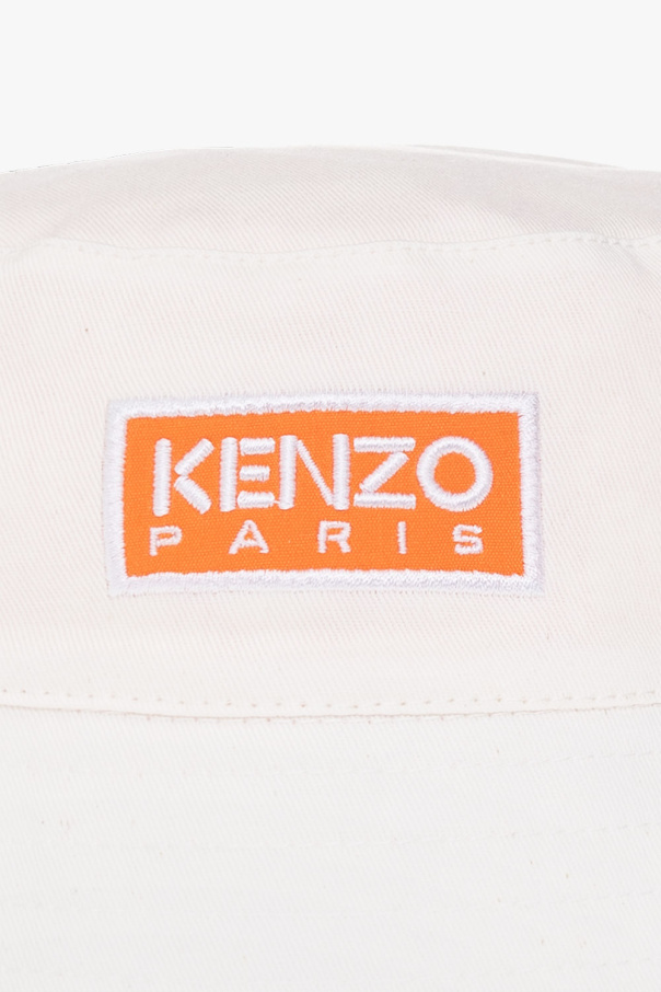 Kenzo Kids Paz Rodriguez chunky knit hat