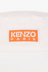 Kenzo Kids Bucket hat with logo