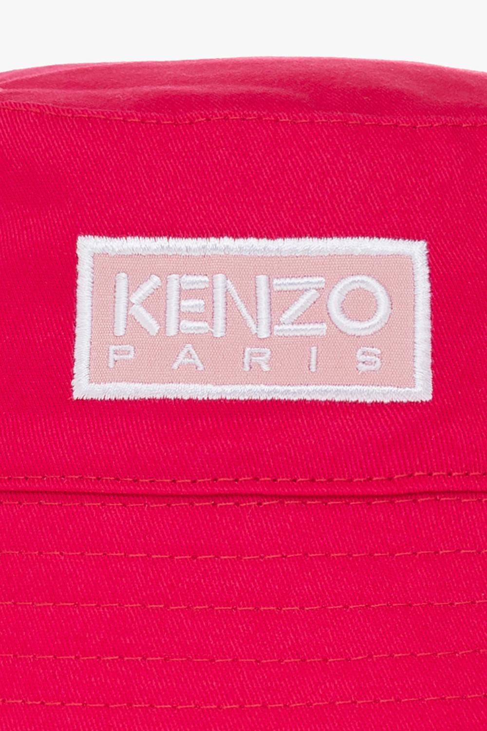 Kenzo Kids Bucket hat with logo