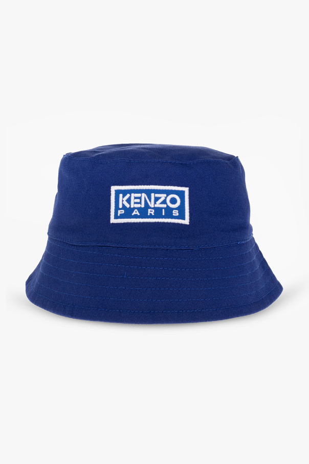 Kenzo Kids Kapelusz z logo