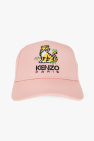 Logo coated cotton bucket Kids hat