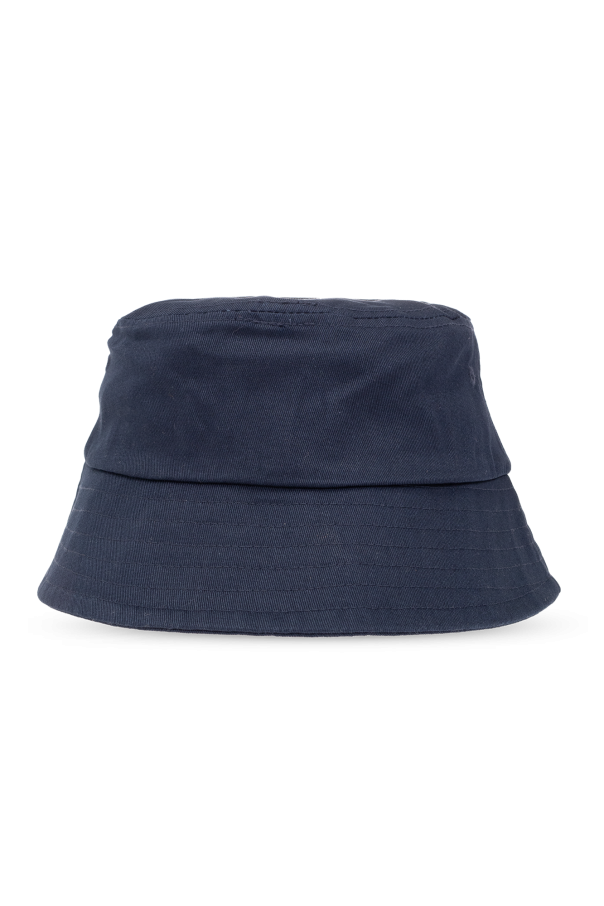 Kenzo Kids Men's Stealth Trucker Hat Navy