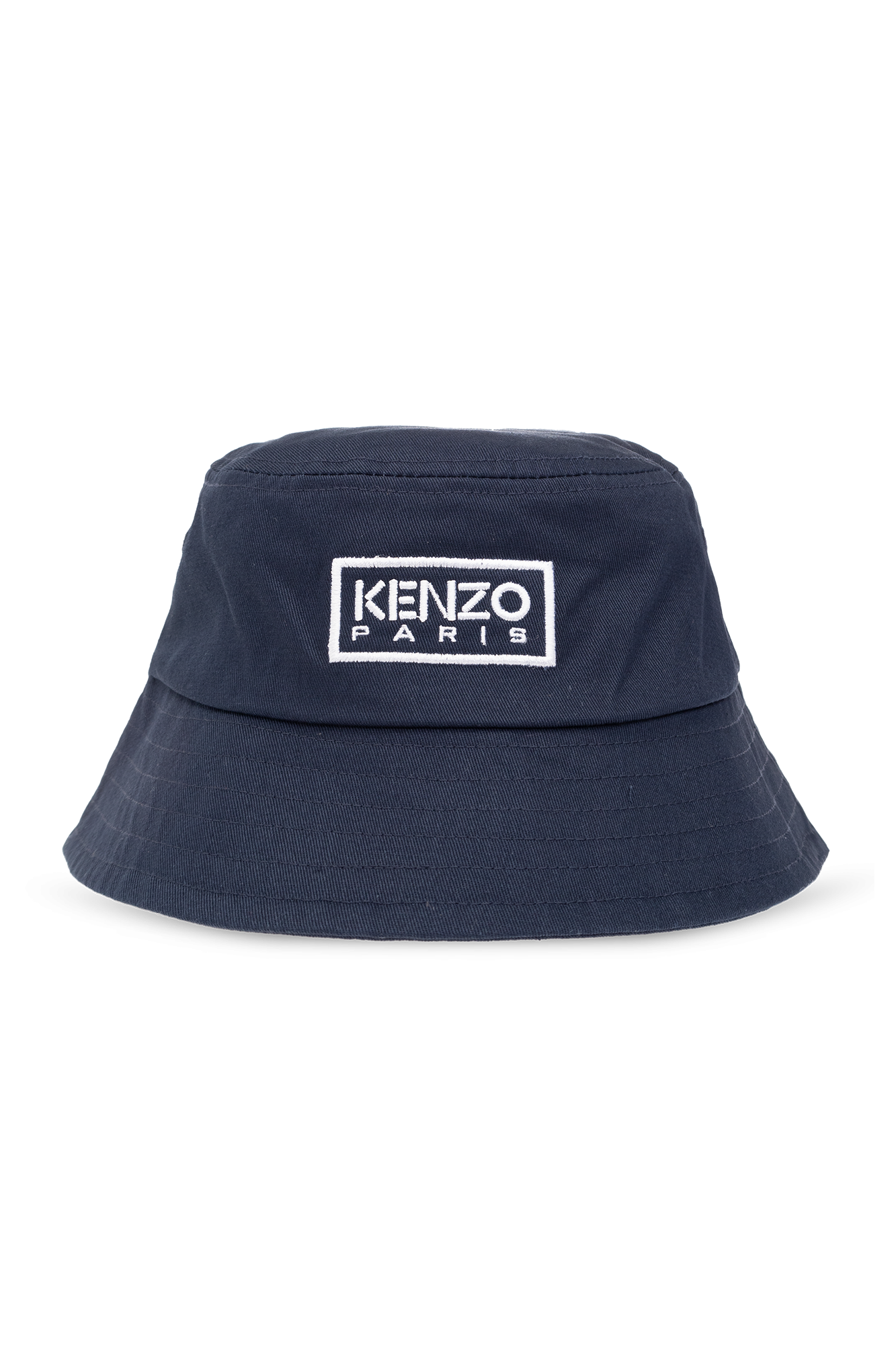 Kenzo Kids Bucket hat with logo