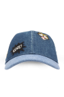 Kenzo Kids Denim baseball cap