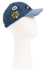 Kenzo Kids Denim baseball cap
