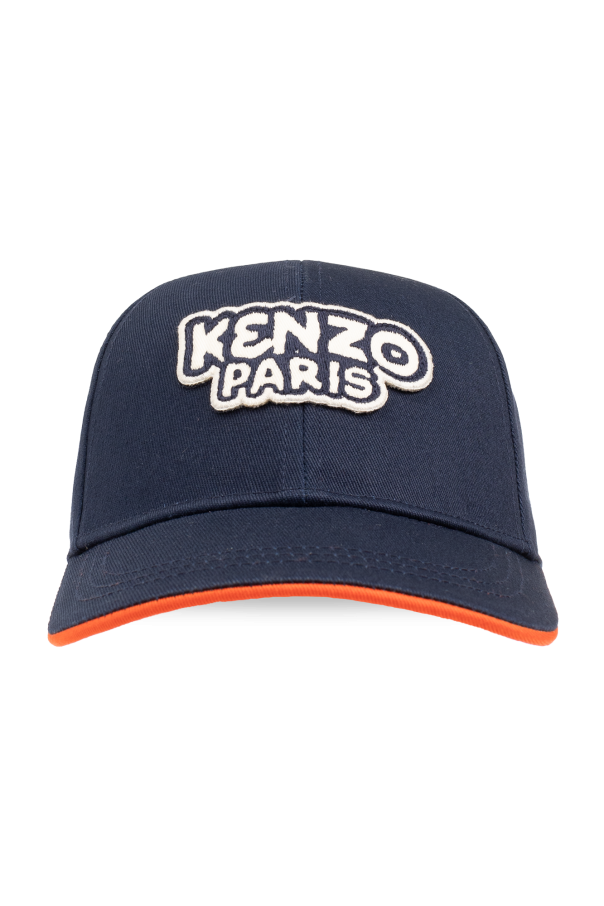 Baseball cap with logo od Kenzo Kids