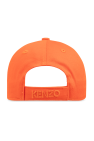 Kenzo Kids Embroidered baseball cap