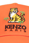 Kenzo Kids Embroidered baseball cap