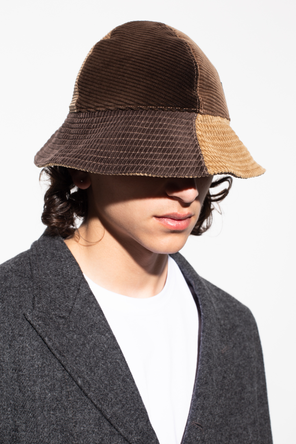 Loewe Logo-patched hat