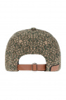 Loewe Jacquard BELT cap