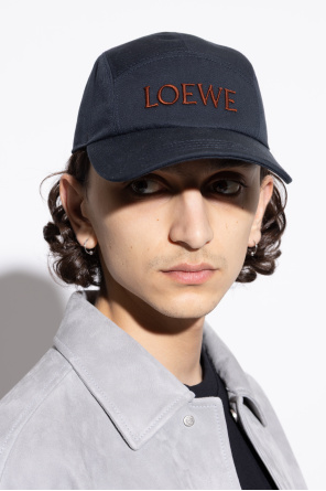 Gorra con visera od Loewe