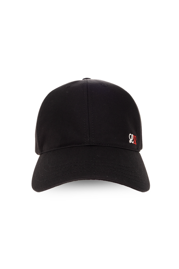 Cap with logo od Loewe