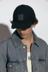 Loewe NAVY BLUE Baseball cap