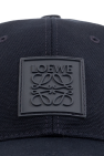 Loewe NAVY BLUE Baseball cap