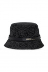 Loewe GREY Hat with logo