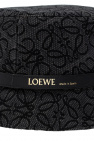 Loewe GREY Hat with logo
