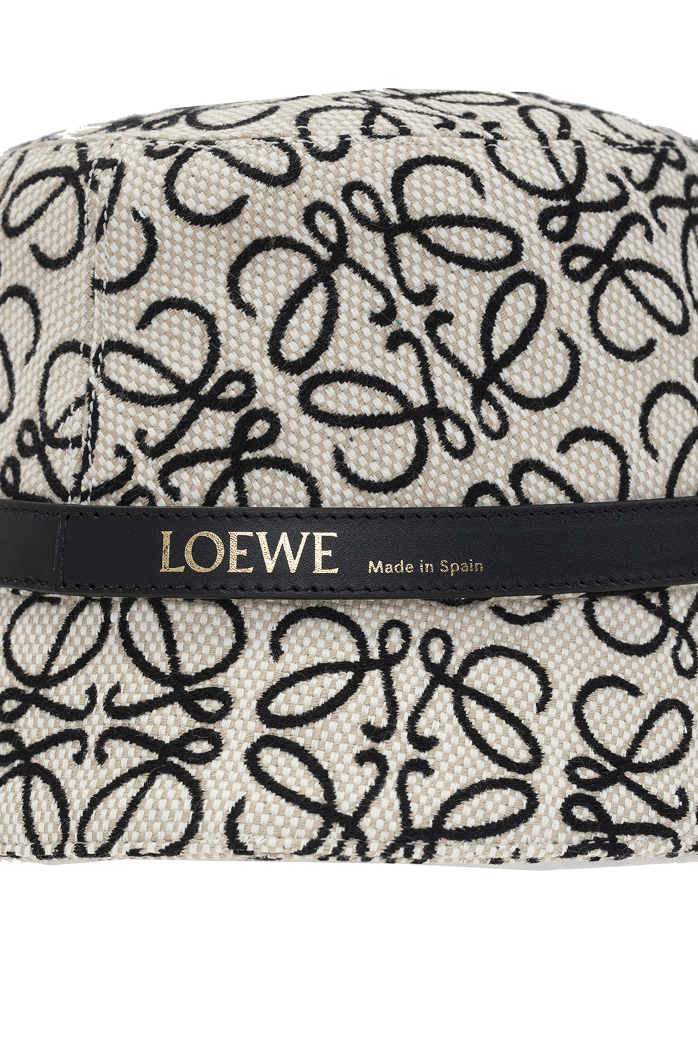 Loewe Hat with logo