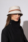 Loewe cream Patterned bucket hat