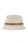 Loewe cream Patterned bucket hat
