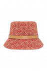 Loewe RED Jacquard bucket hat